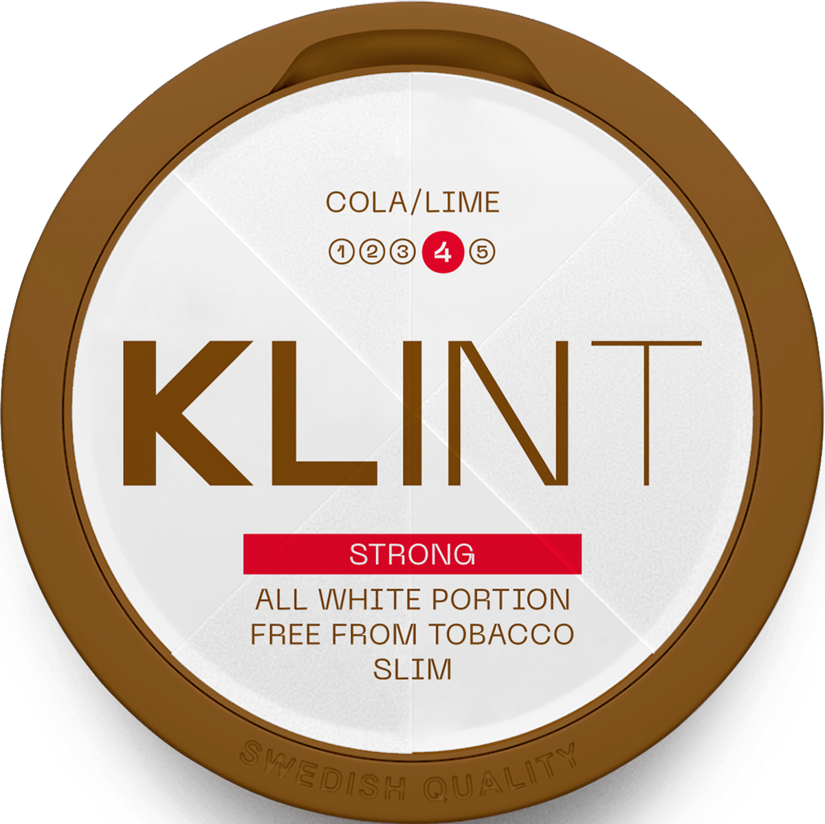 Klint Cola Lime-Nikotinposer-Tobax