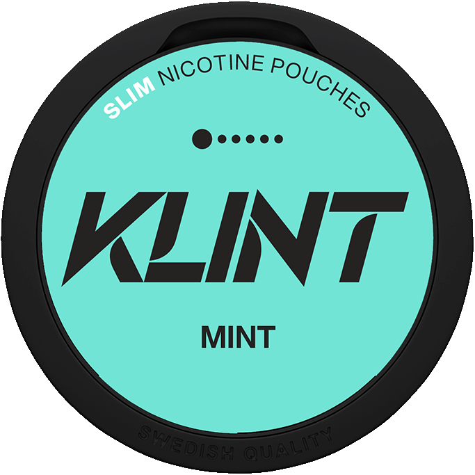 Klint Mint-Nikotinposer-Tobax