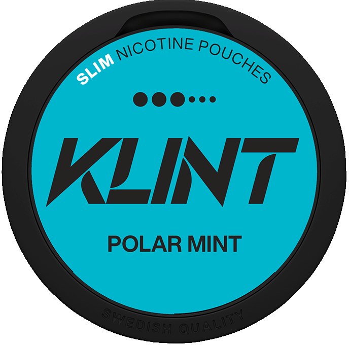 Klint Polar Mint-Nikotinposer-Tobax
