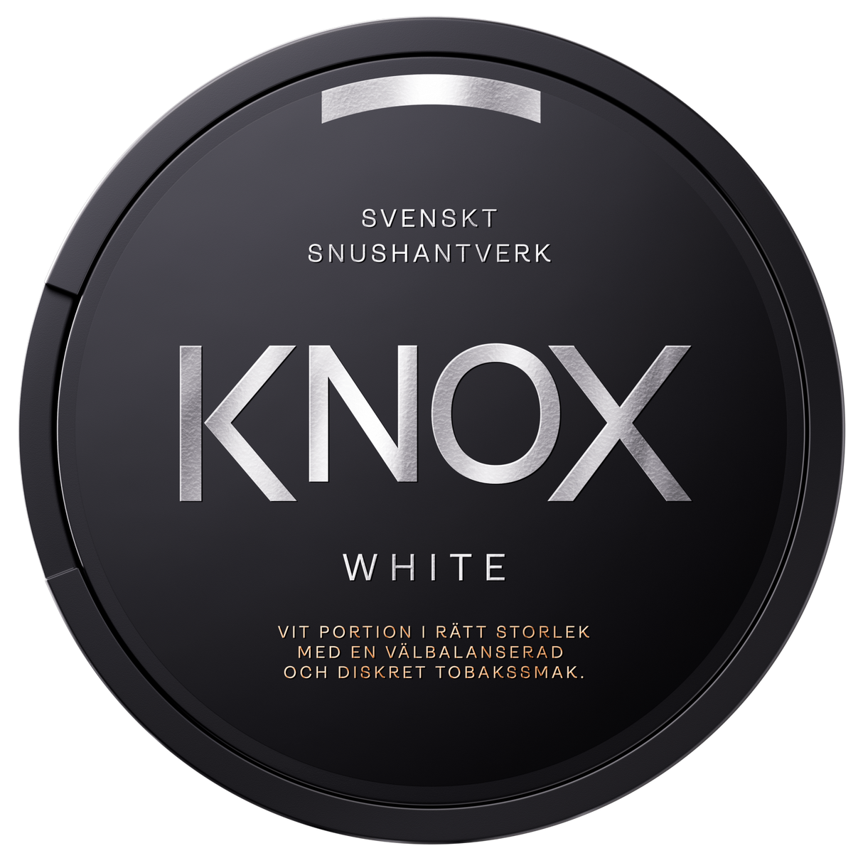 Knox White-Tobax