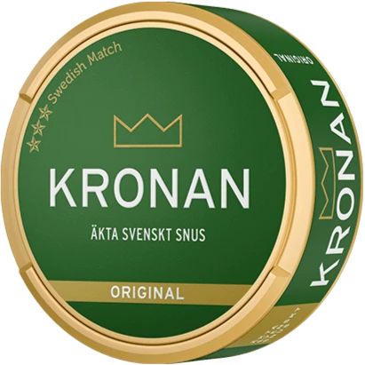 Kronan Original-Tobax