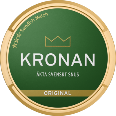 Kronan Original – Tobax