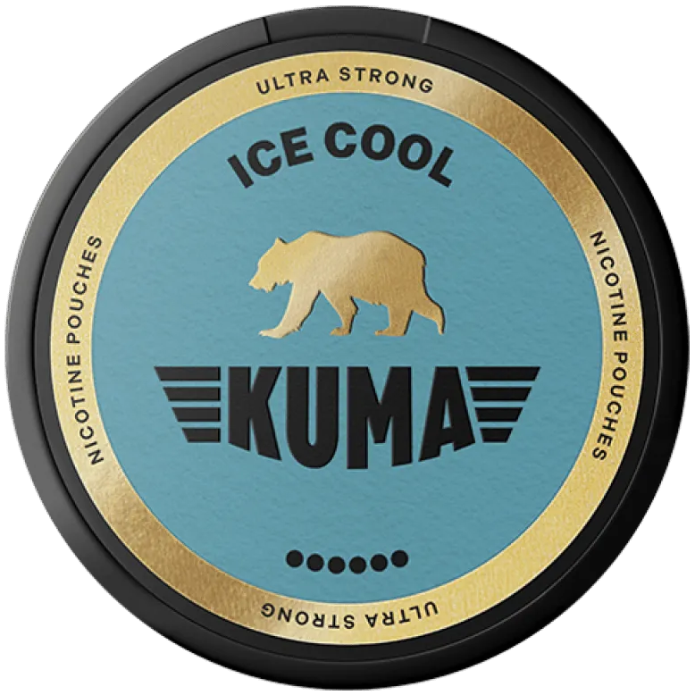 Kuma Ice Cool Ultra Strong Top