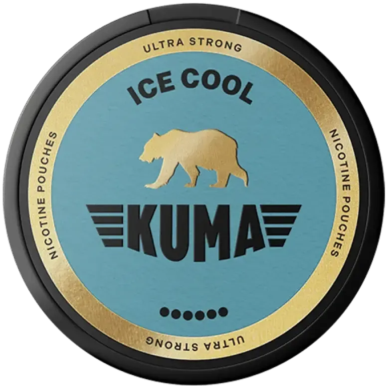 Kuma Ice Cool Ultra Strong Top