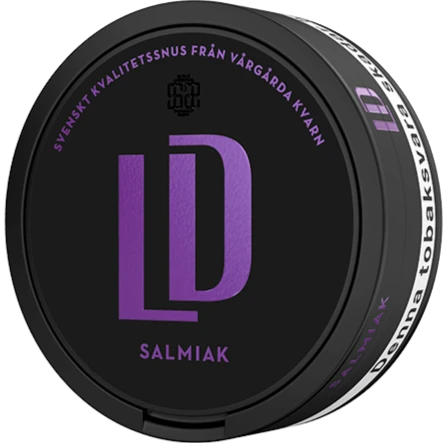 LD Salmiak-Tobax
