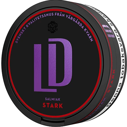 LD Salmiak Stark-Tobax