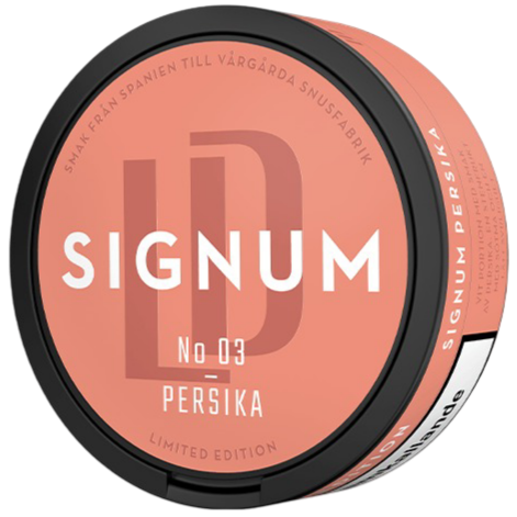 LD Signum Persika Vit Tobax