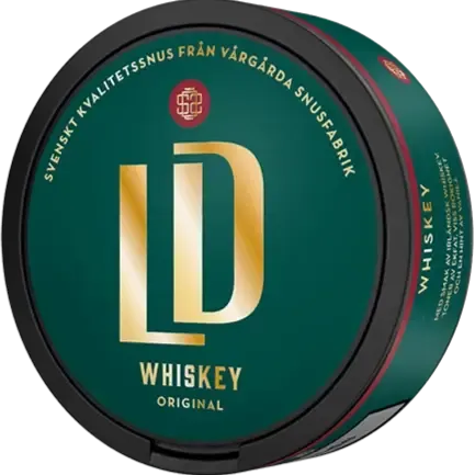 LD Whiskey Original-Tobax