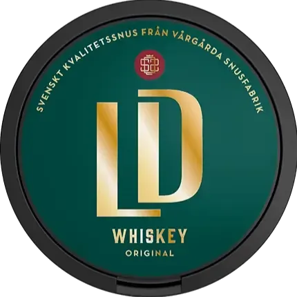 LD Whiskey Original-Tobax