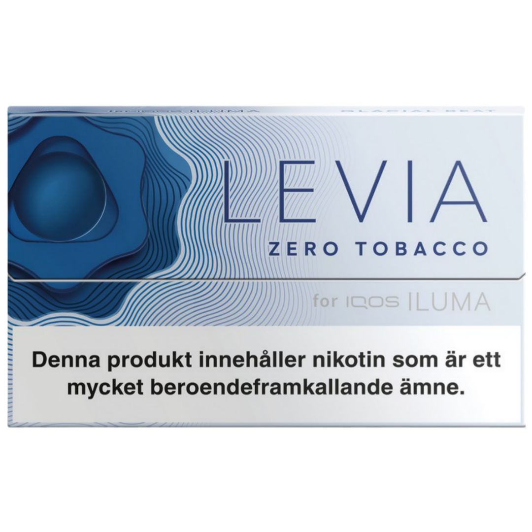 LEVIA Glacial Beat Tobax