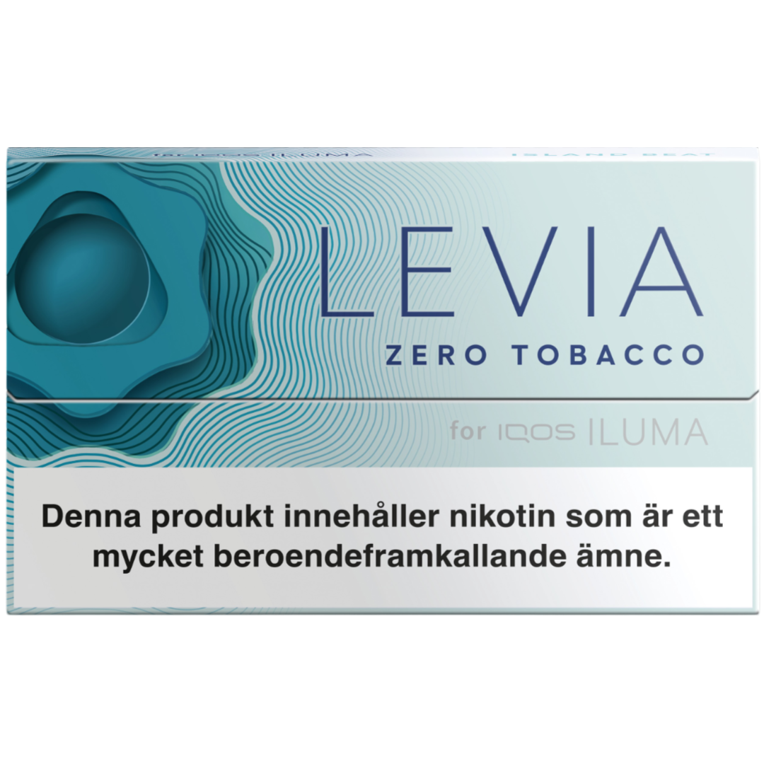 LEVIA Island Beat Tobax