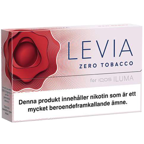 LEVIA Red Berry-Levia-Tobax