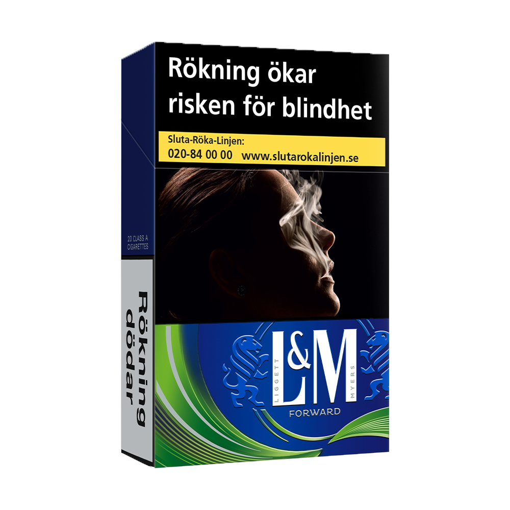 LM Forward-Cigaretter-Tobax