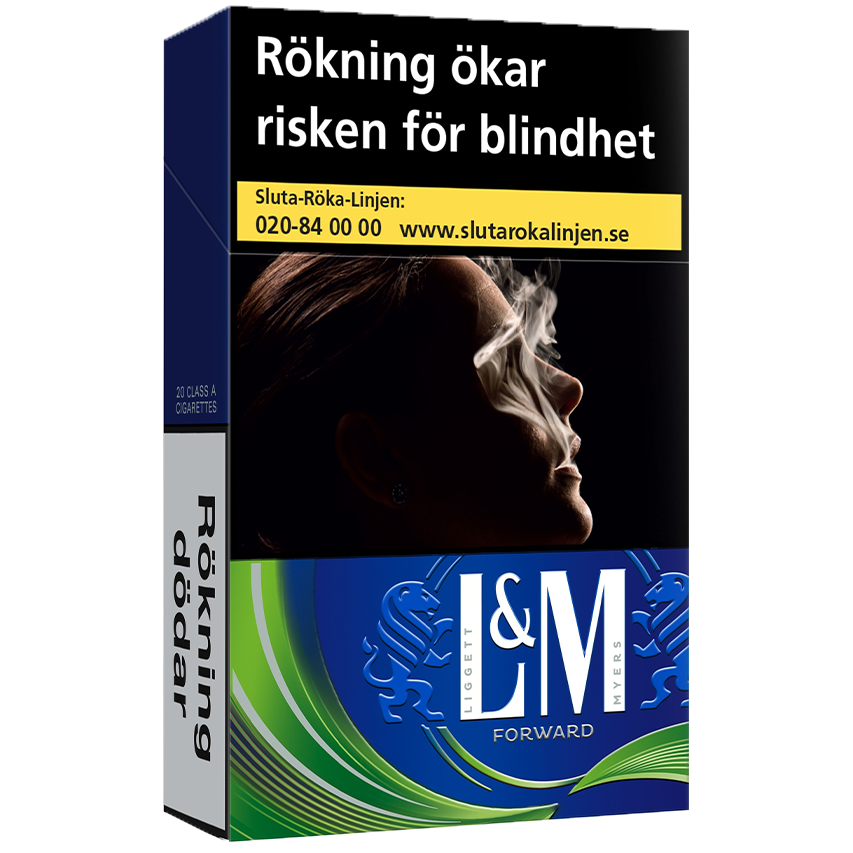 LM Forward-Cigaretter-Tobax