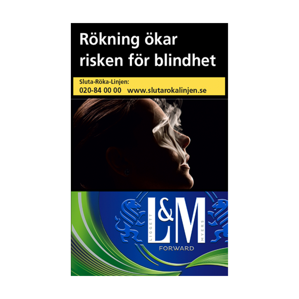 LM Forward-Cigaretter-Tobax
