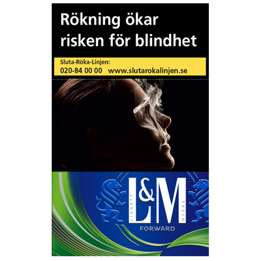 LM Forward-Cigaretter-Tobax