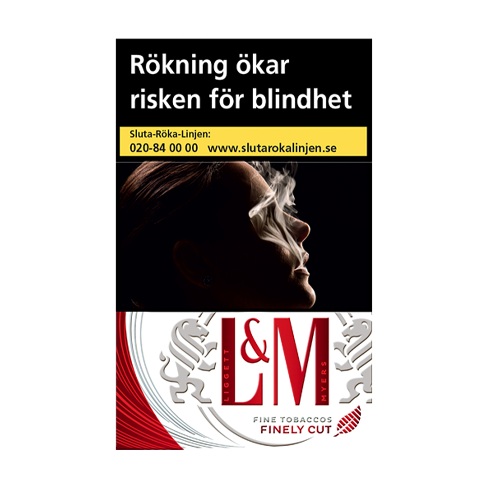 LM Red Label 1 Tobax