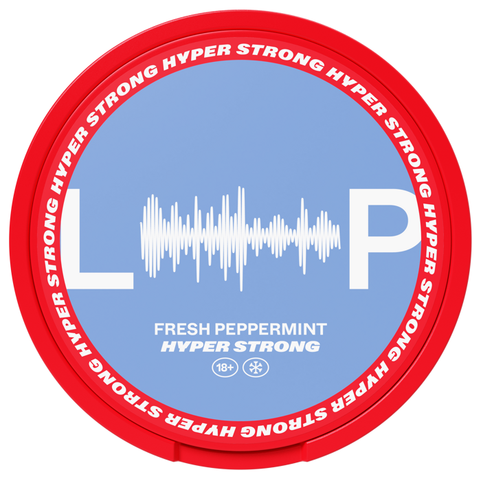 Loop Fresh Peppermint Top