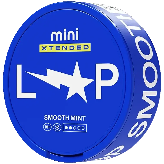 Loop Xtended Mini Smooth Mint Side