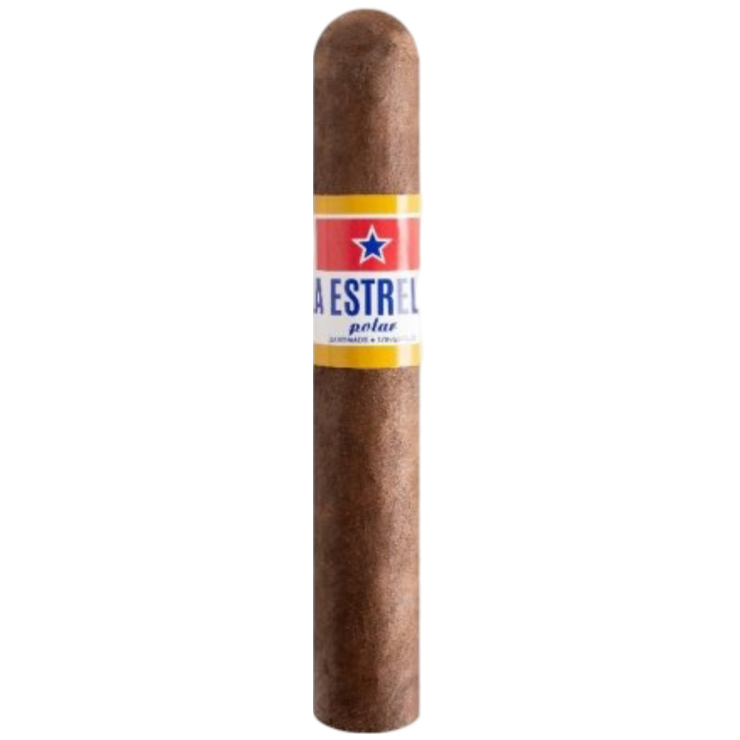 La Estrella Polar Robusto-Cigarr-Tobax
