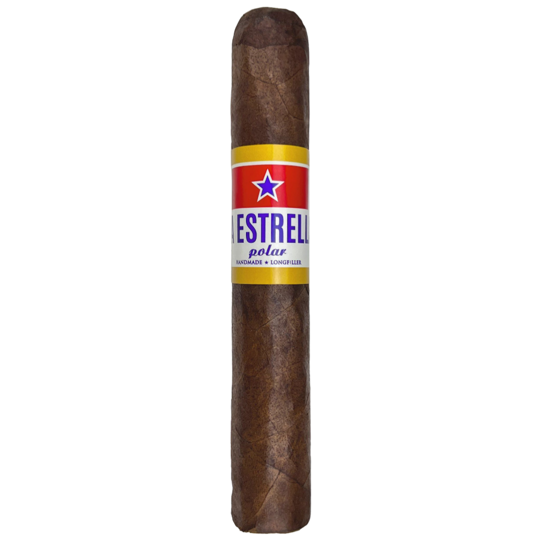 La Estrella Polar Rothschild-Cigarr-Tobax