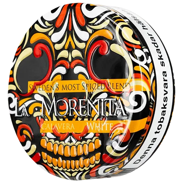 La Morenita White-Tobax