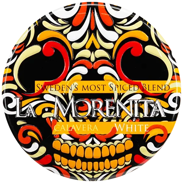 La Morenita White-Tobax