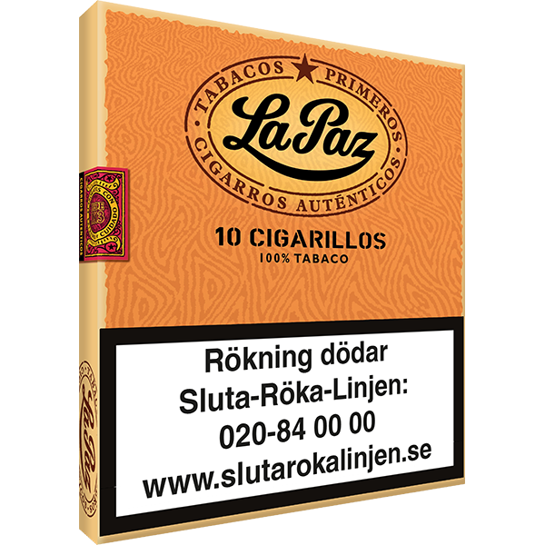 La Paz Wilde/10-Tobax