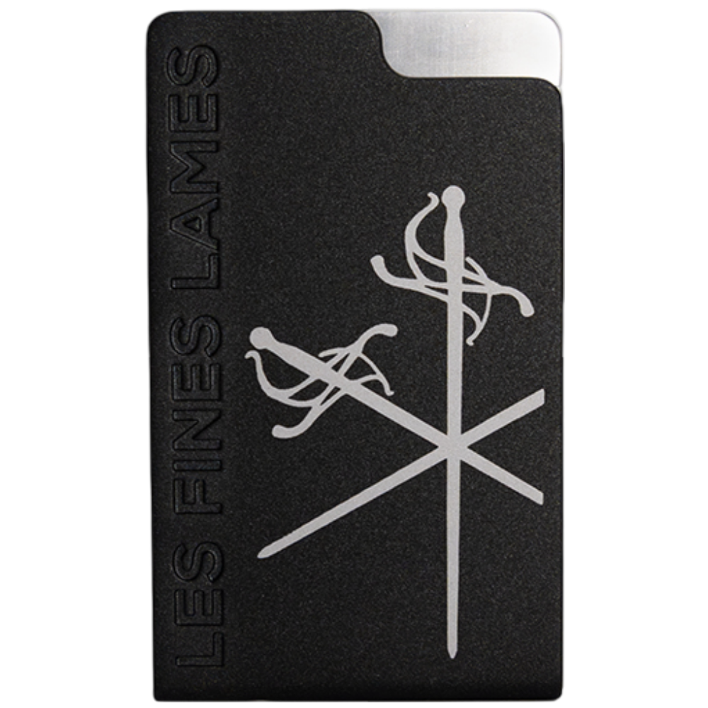 Les Fines Lames Tändare Brick Svart Cigarr Tobax