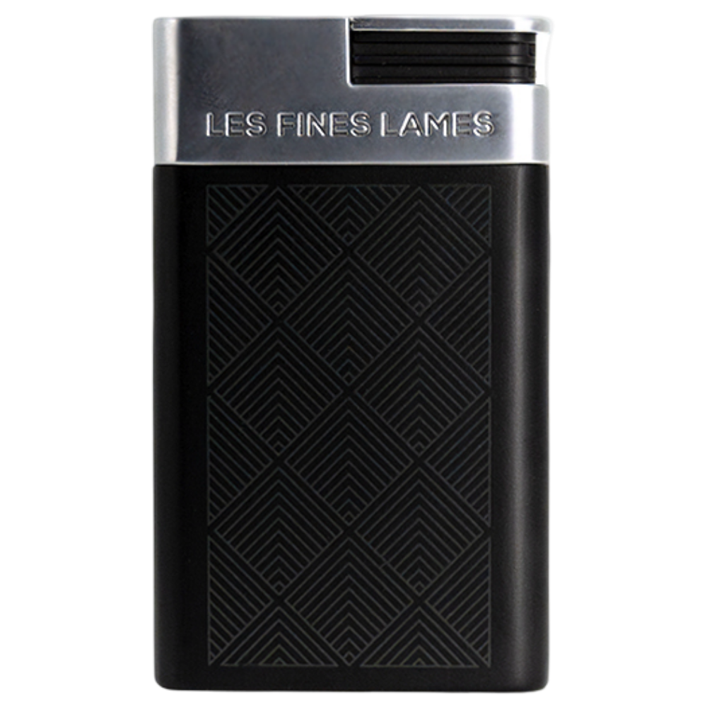 Les Fines Lames Tändare Svelt Svart Tobax