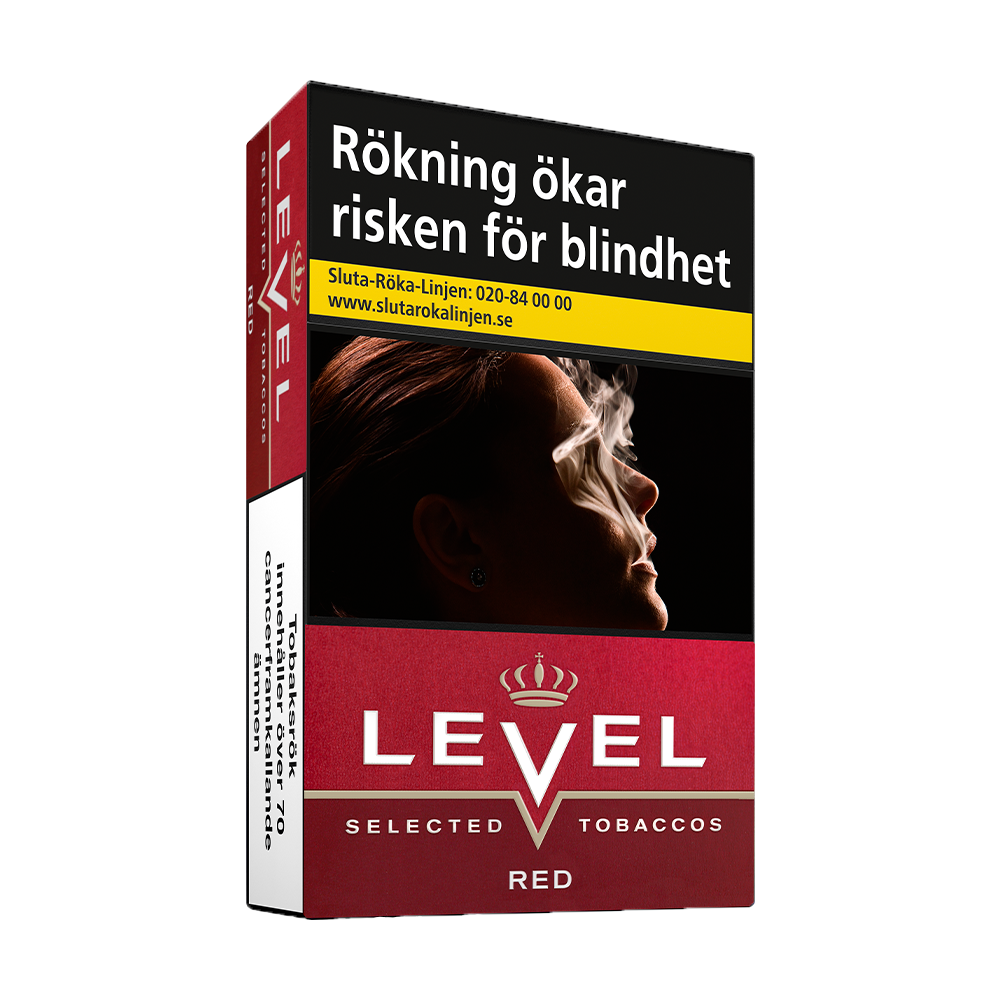 Level Red 1 Tobax