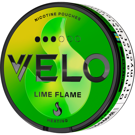 VELO Lime Flame – Tobax