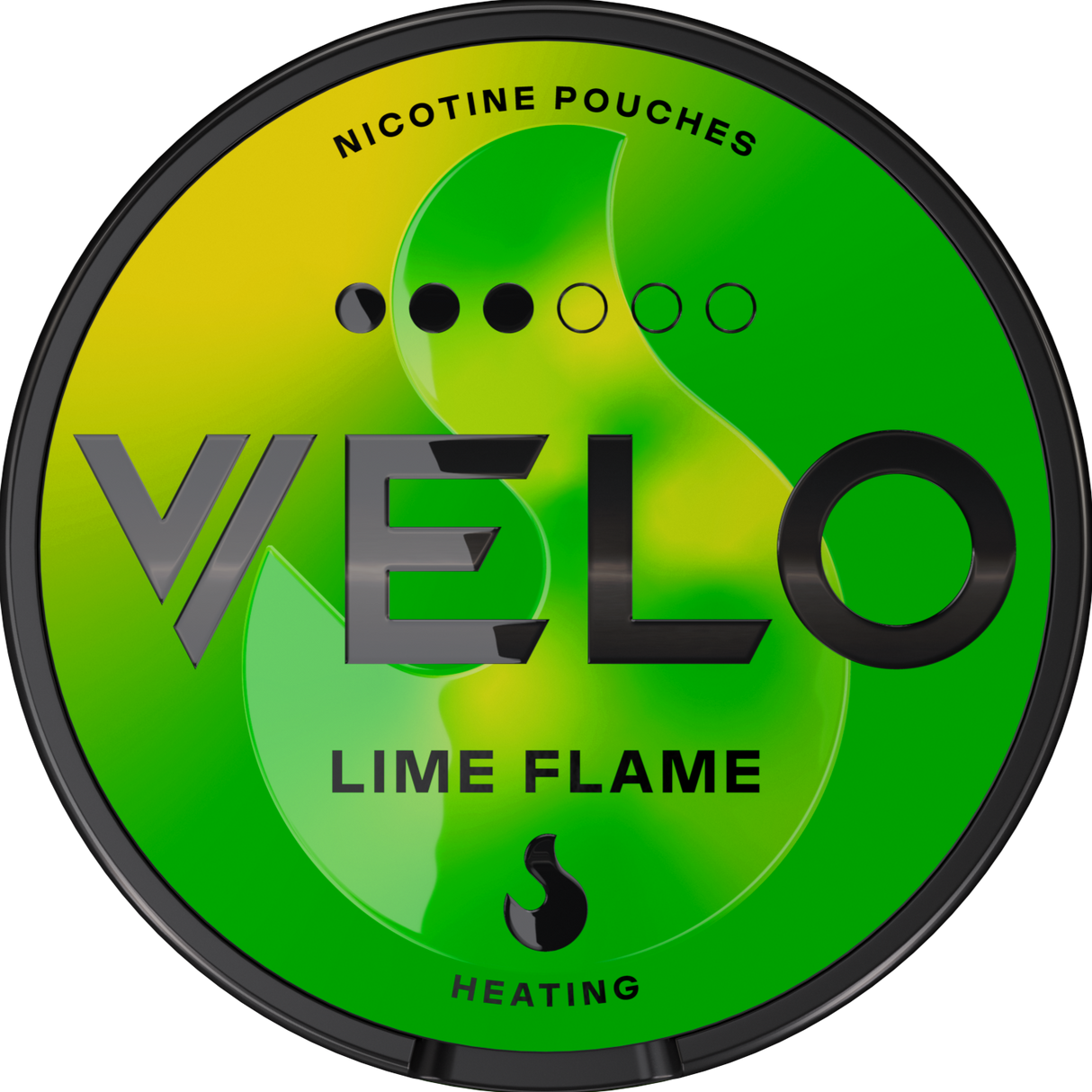 VELO Lime Flame Tobax