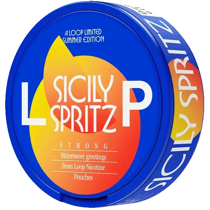 Loop Sicily Spritz Summer Edition Side