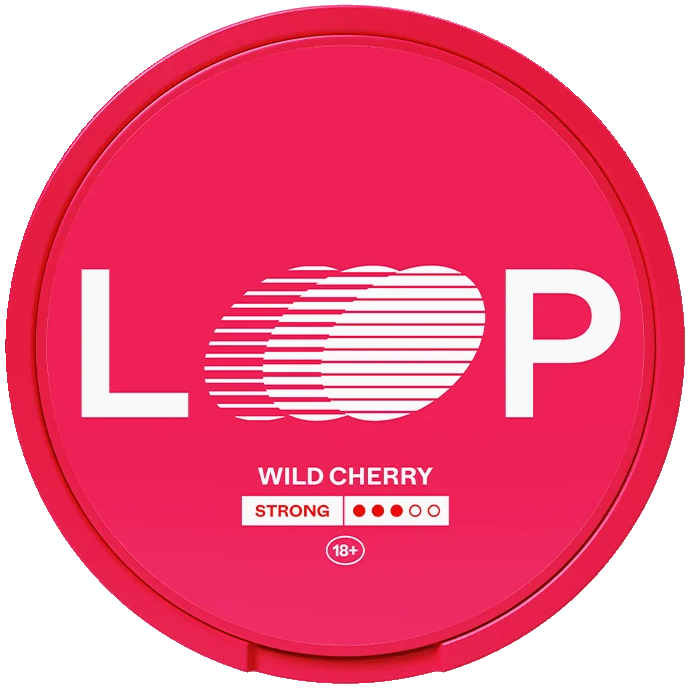 Loop Wild Cherry