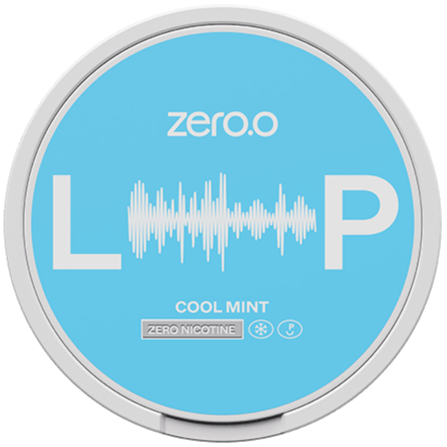 Loop Zero Cool Mint – Tobax