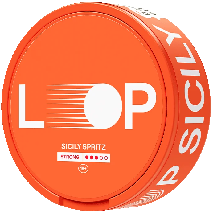 LOOP Sicily Spritz