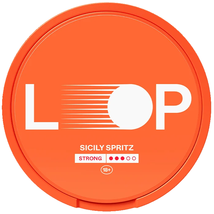 LOOP Sicily Spritz
