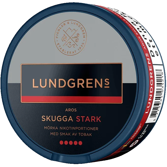 Lundgrens Aros Skugga Stark