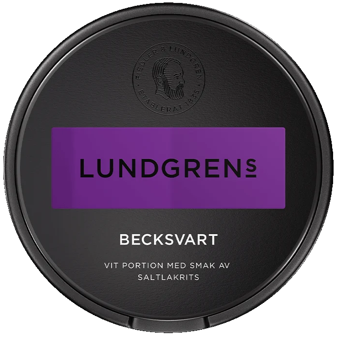 Lundgrens Becksvart