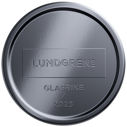 Lundgrens Glasrike Limited Edition 2025 – Tobax