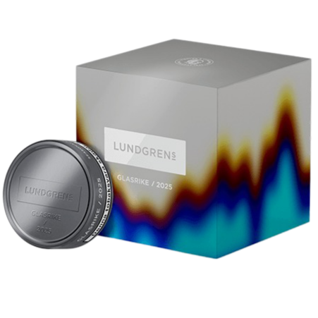 Lundgrens Glasrike Limited Edition 2025-Tobax