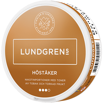 Lundgrens Höståker All White - Bundle – Tobax