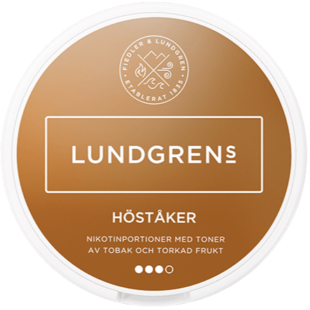 Lundgrens Höståker All White - Bundle – Tobax