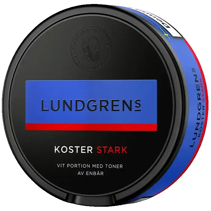 Lundgrens Koster Stark Side