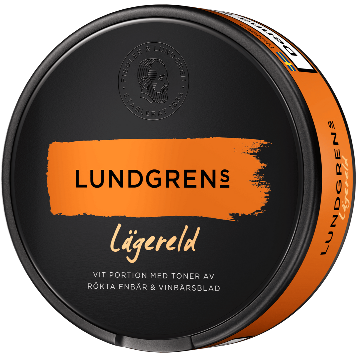 Lundgrens Lägereld-Tobax