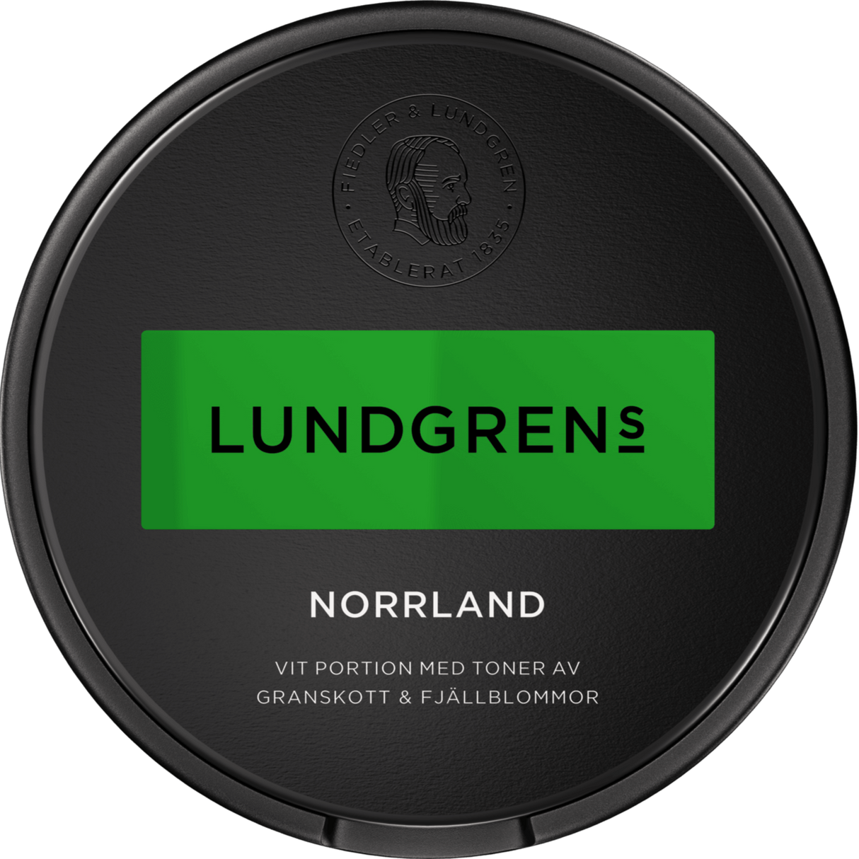 Lundgrens Norrland-Tobax