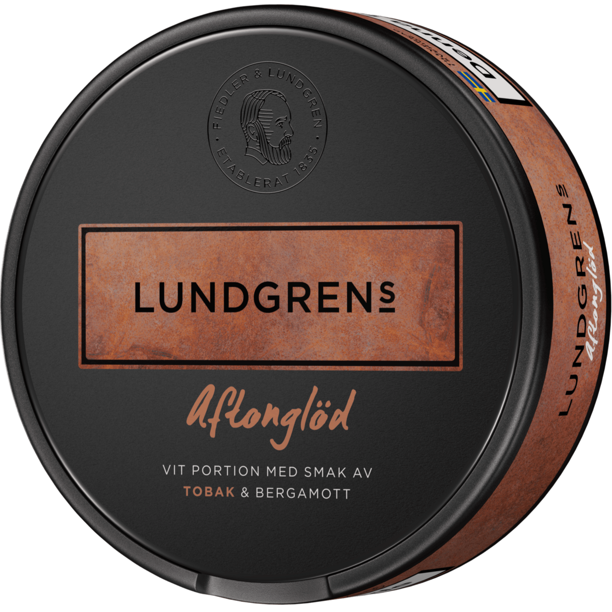 Lundgrens Aftonglöd Tobax