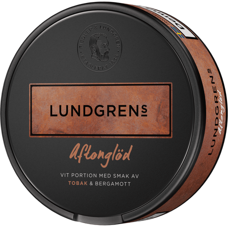 Lundgrens Aftonglöd – Tobax