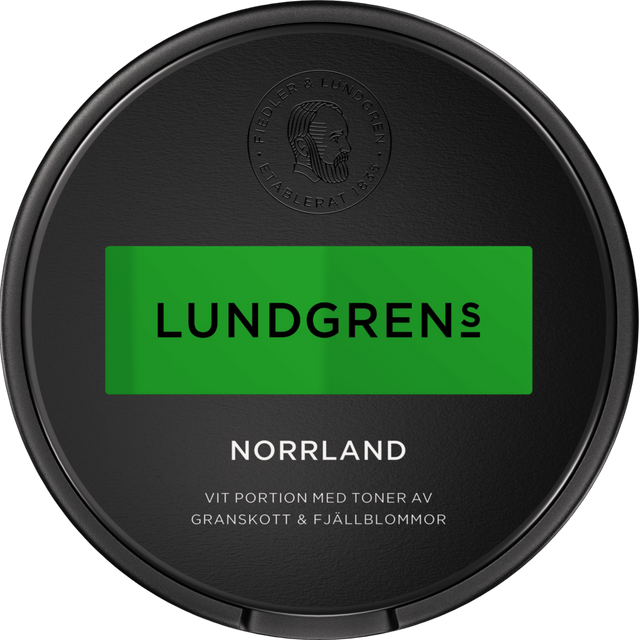 Lundgrens Norrland – Tobax